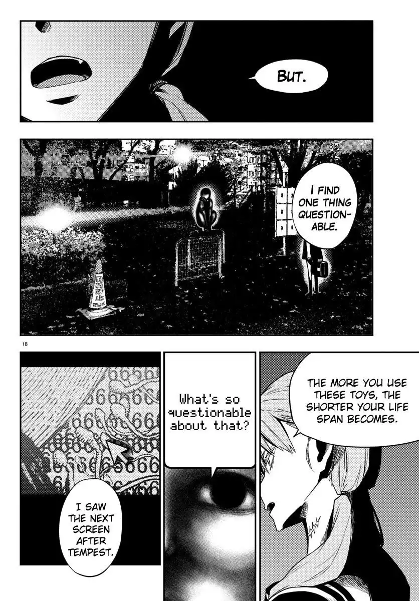 Mahou Shoujo Site Chapter 18 18